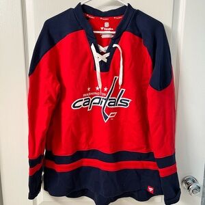 Washington Capitals Hockey Sweatshirt